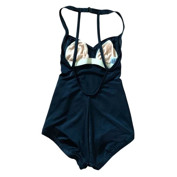 Vintage Louisa Brooks One Piece Swimsuit - Picture 2 of 7